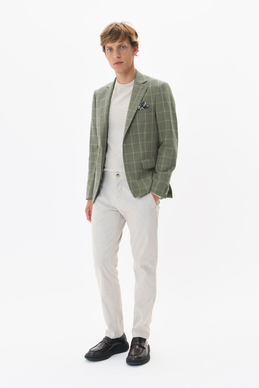 MAgeorge Blazer