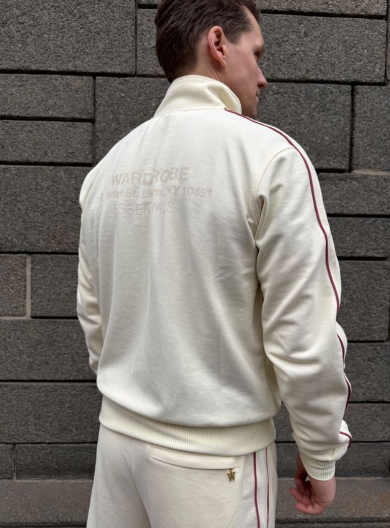 Track Jacket NYC