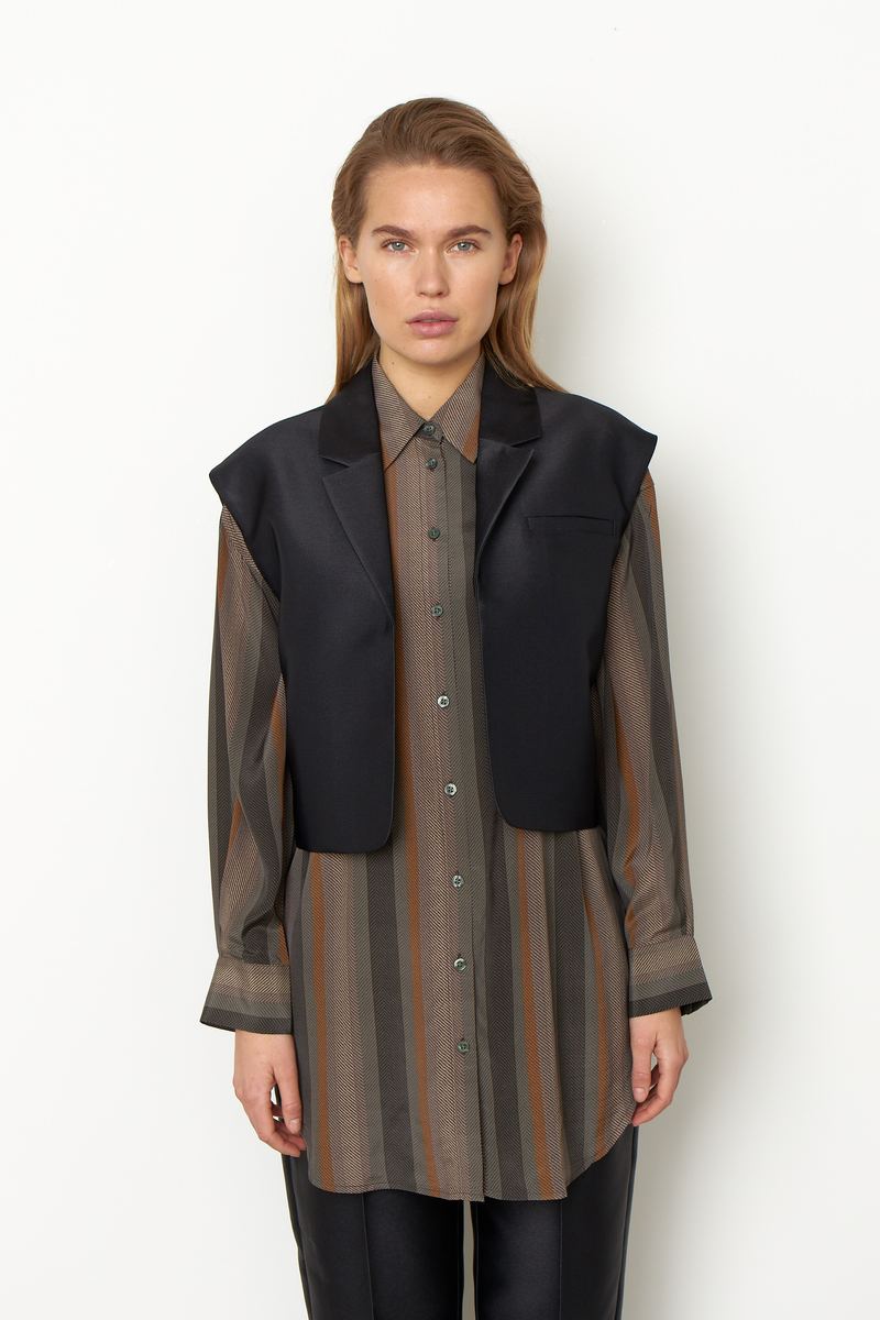 Second Female Cherine Waistcoat