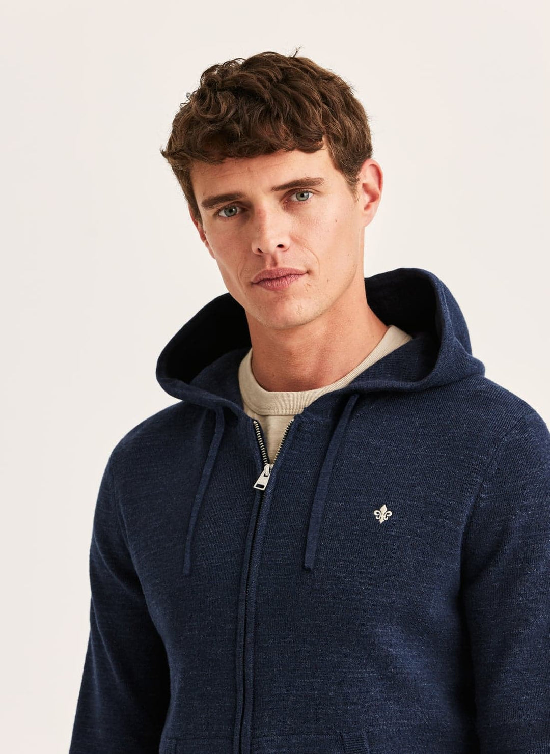 Randall Zip Hood