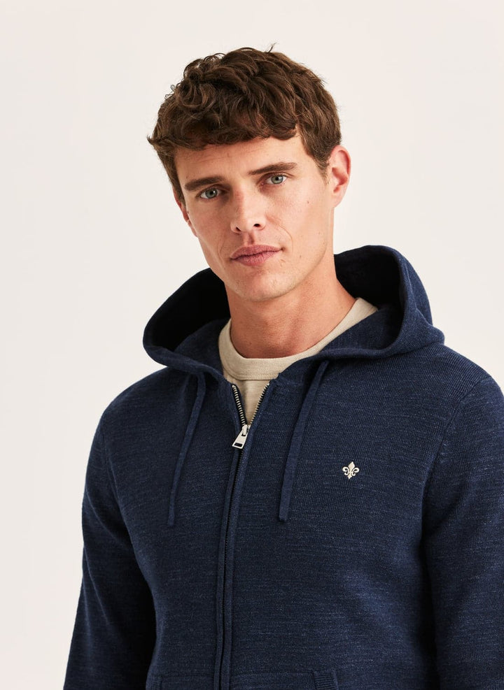 Randall Zip Hood