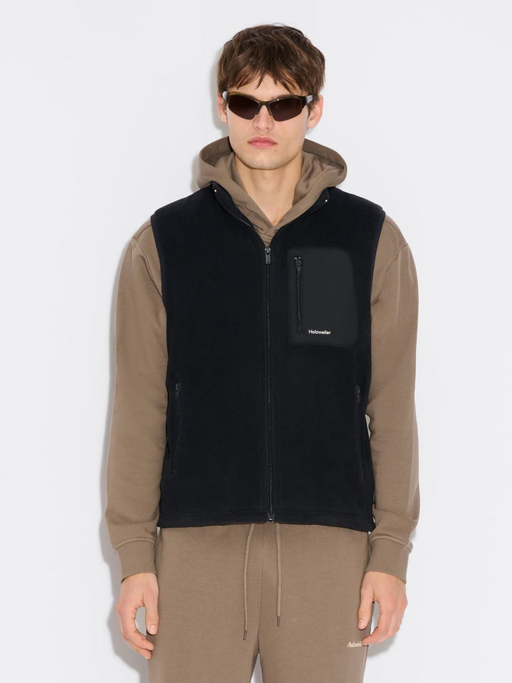 Dovre fleece vest