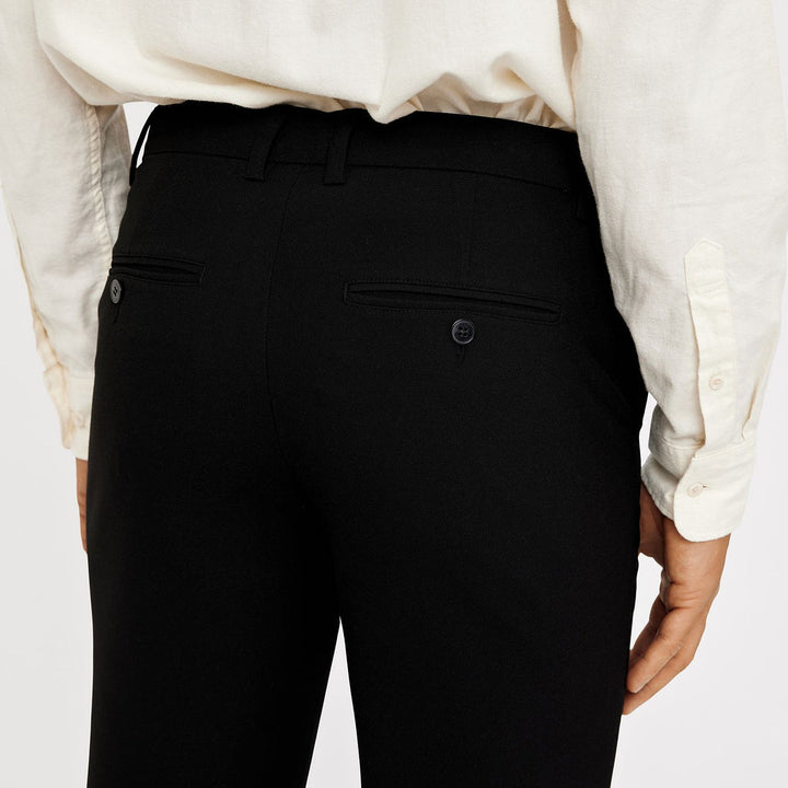 Oscar 285 Black Trousers