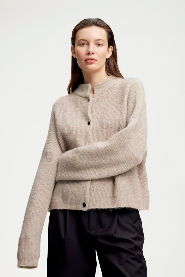 AlphaGZ Short Cardigan