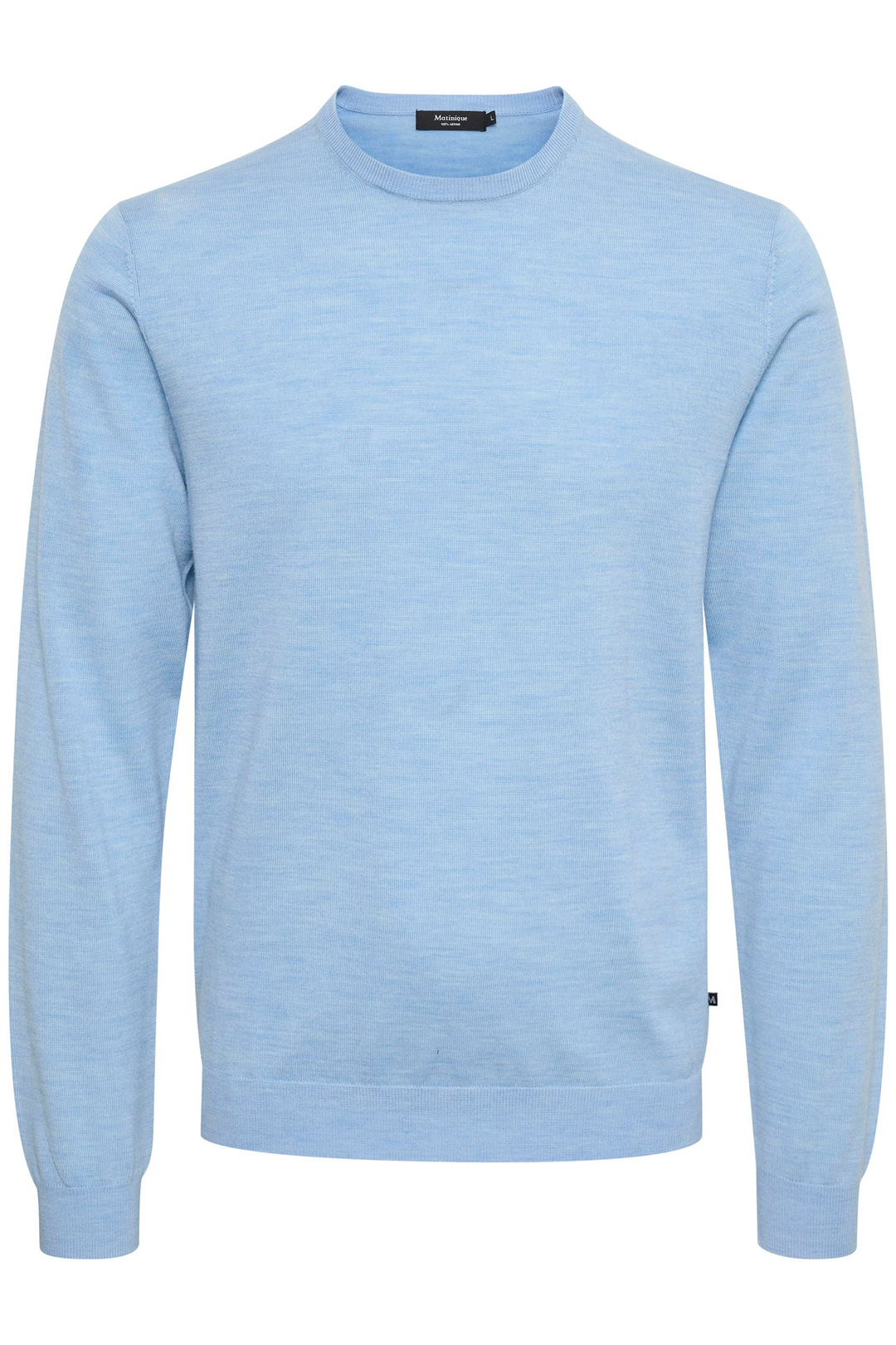 MArgrate Merino Pullover
