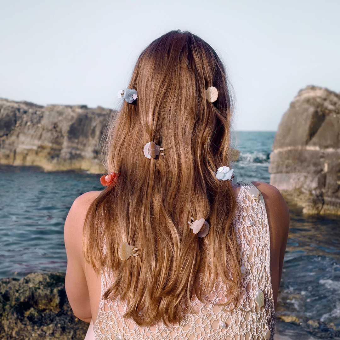Pasha Hairclaw  Oyster