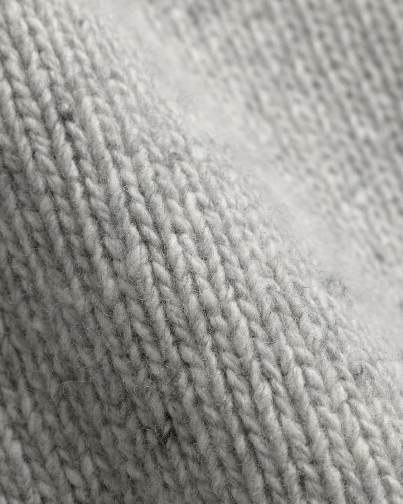 Tweed Crewneck