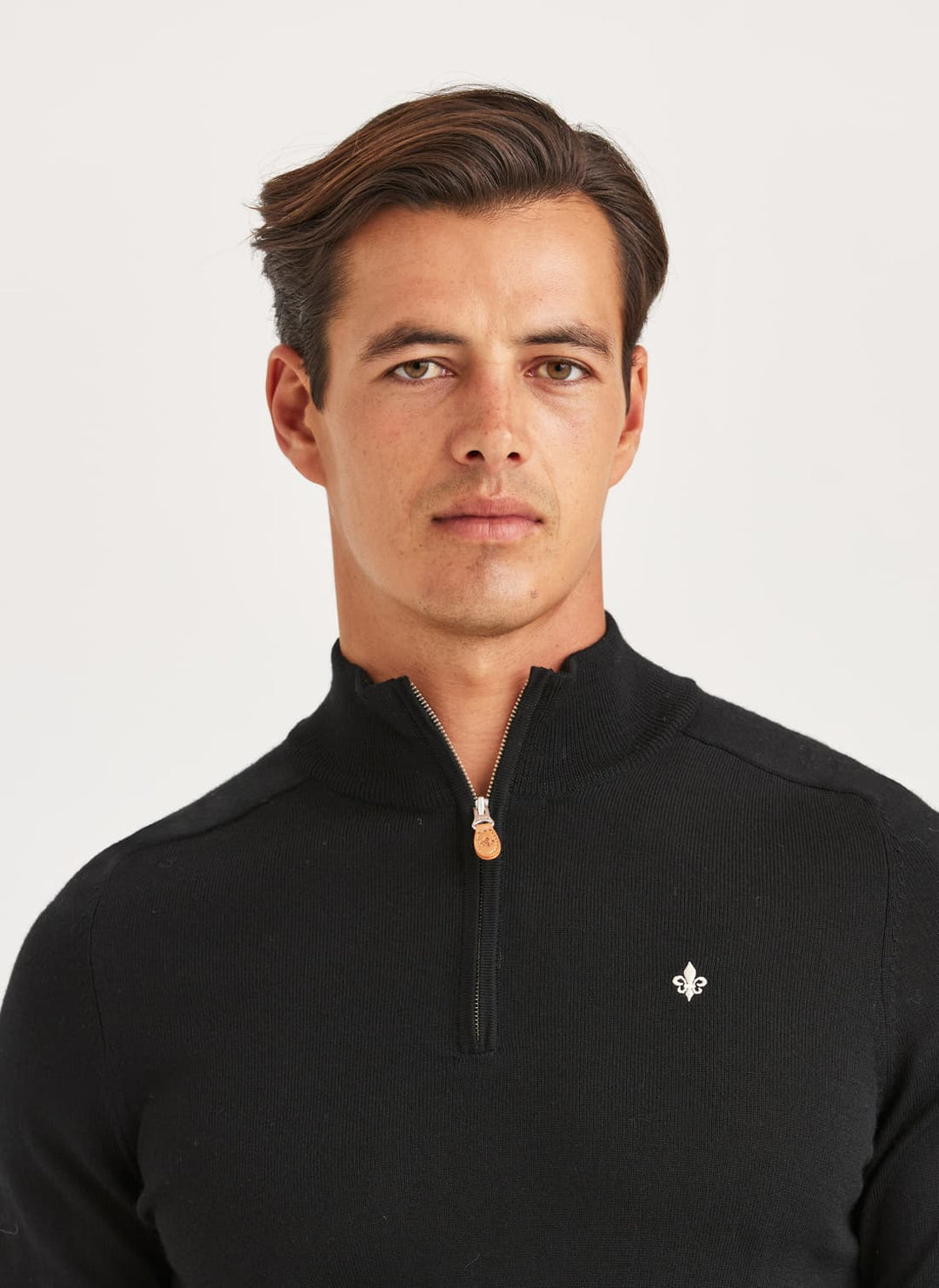 Merino John Zip