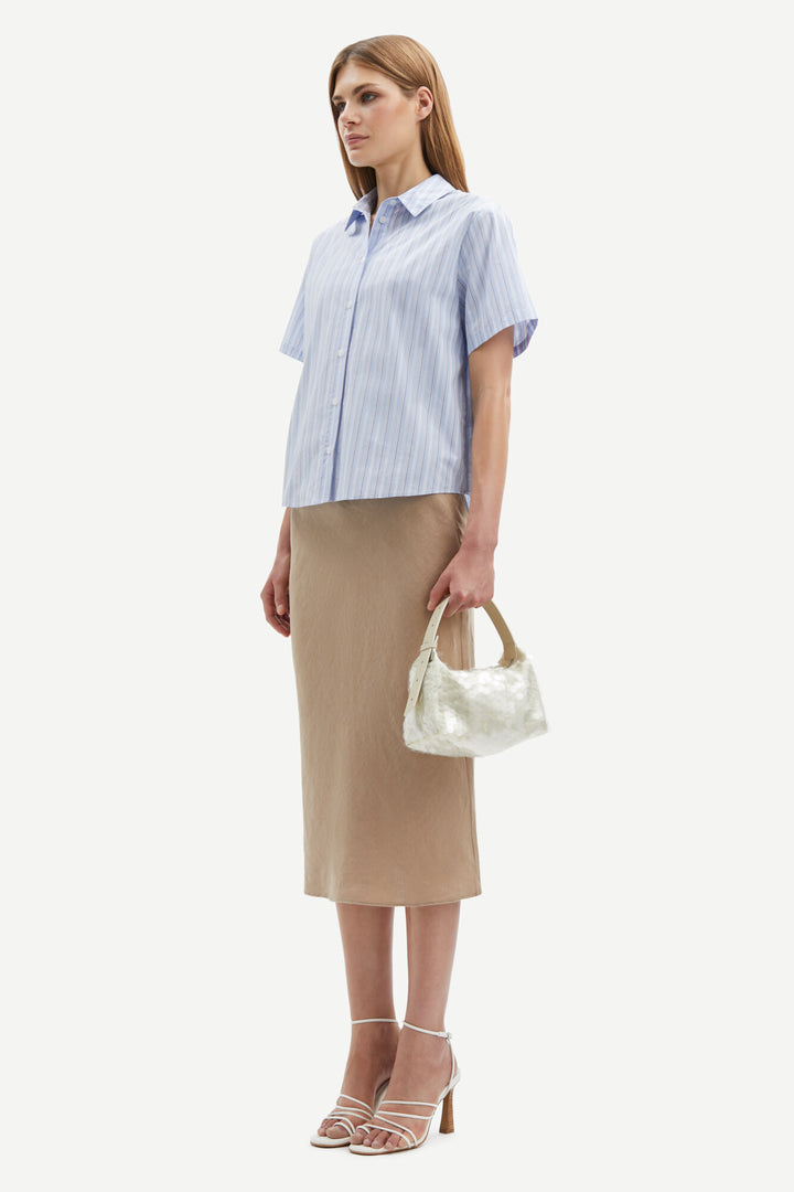 Samina Stripe Shirt