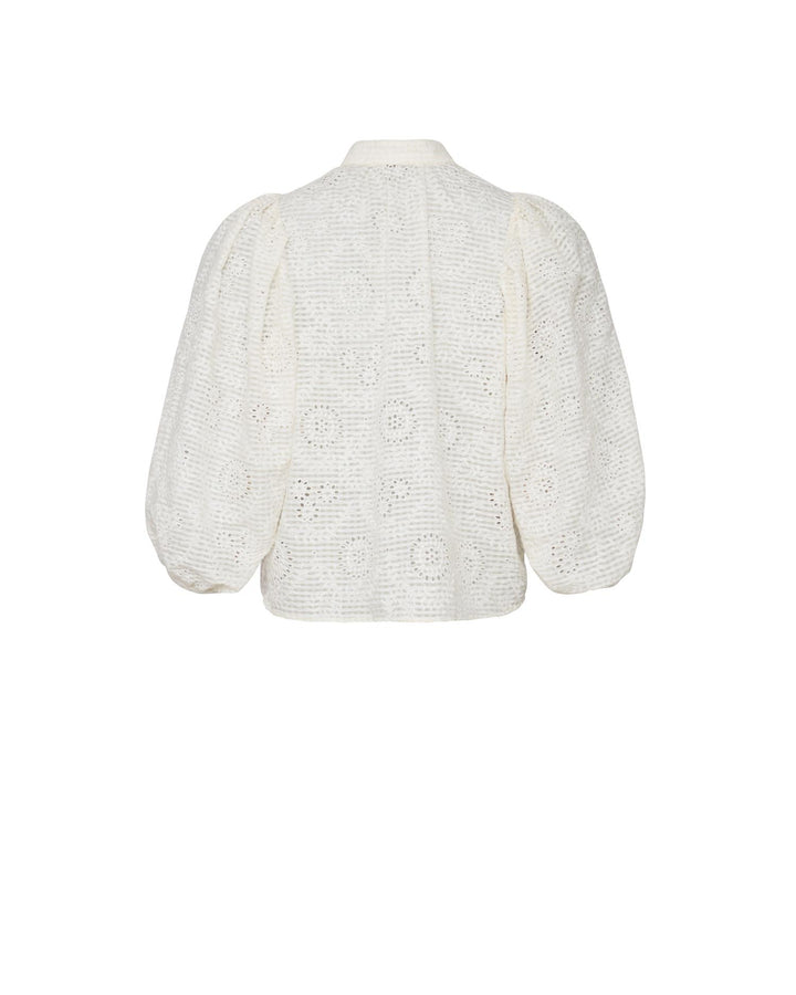 Checks blouse
