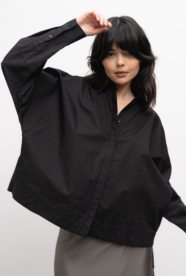 Gigi Oversized Shirt