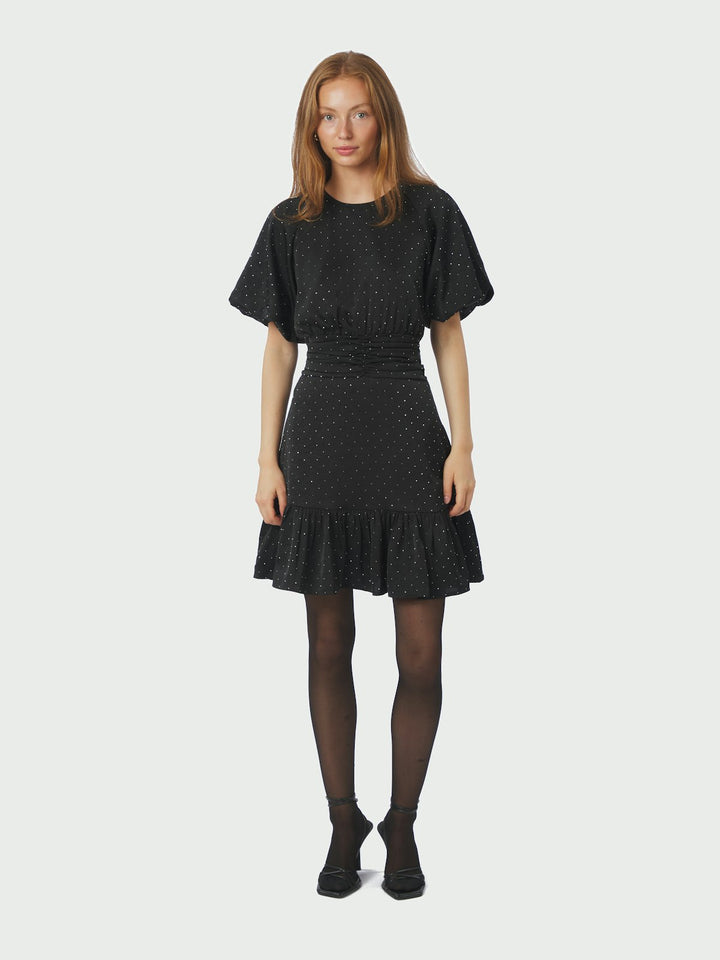 Sulli Bedazzled Dress