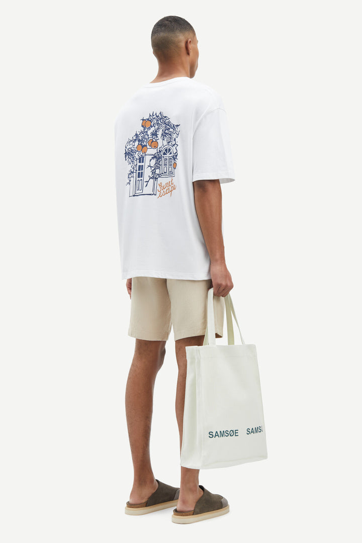 Savaca Print t-shirt