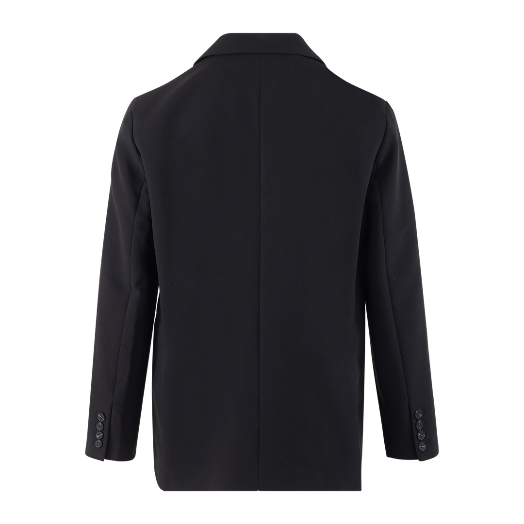 Moore Double Breasted Blazer