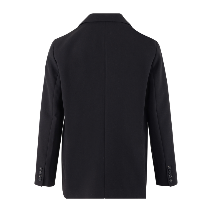 Moore Double Breasted Blazer