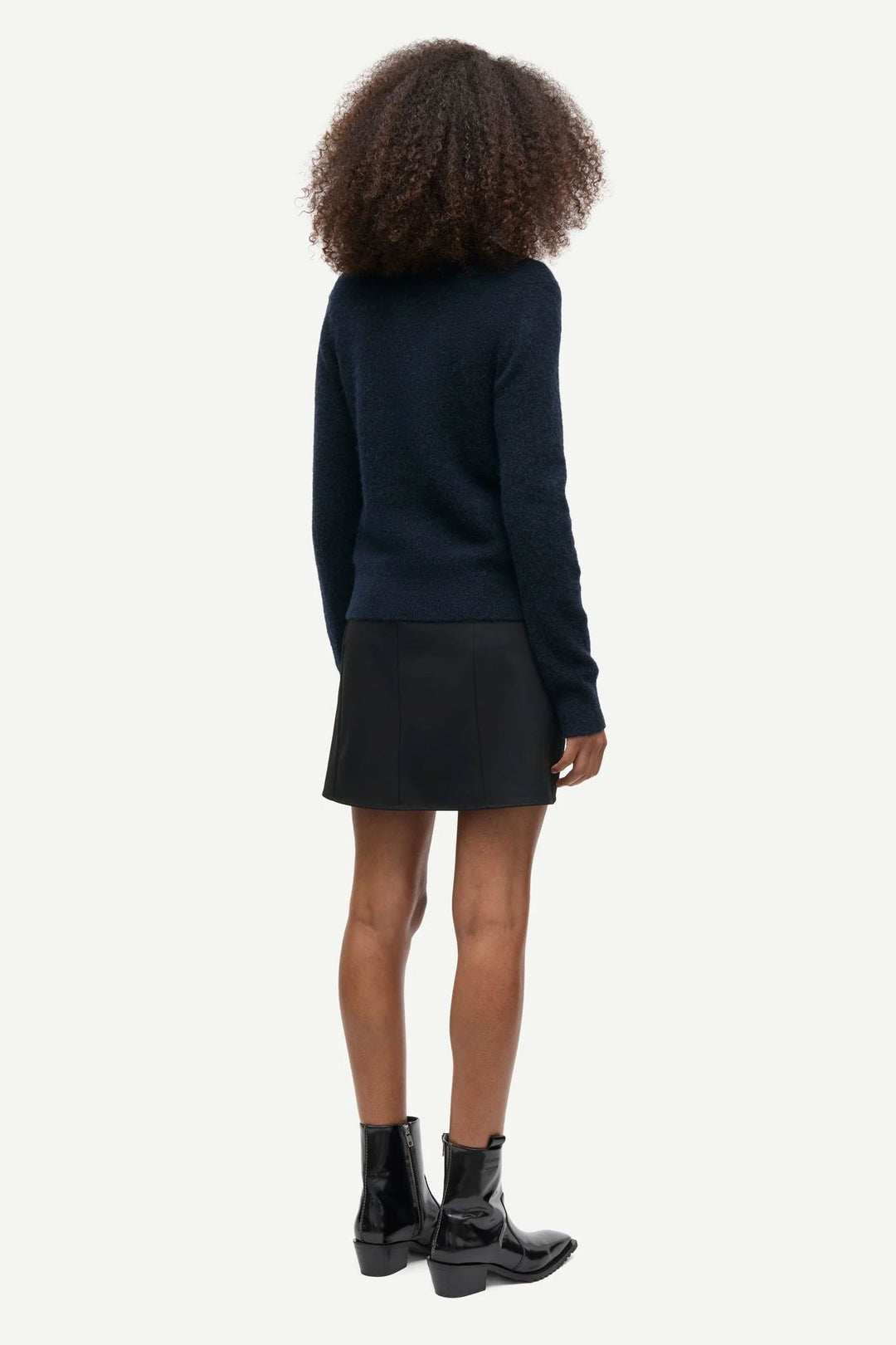 SAnoura Long Sleeve Polo 15556