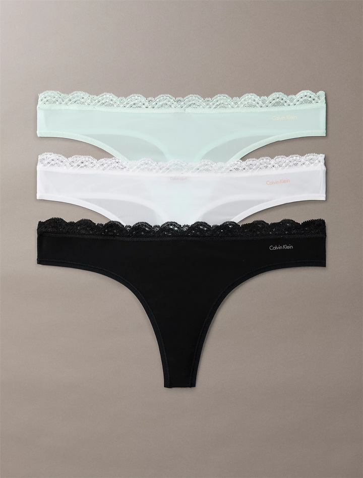 Thong 3pk