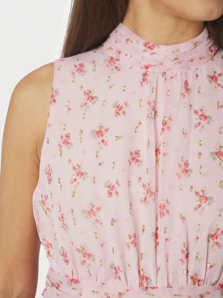 Dori Print Dress