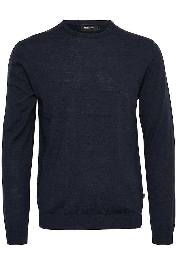 Margrate Merino Pullover