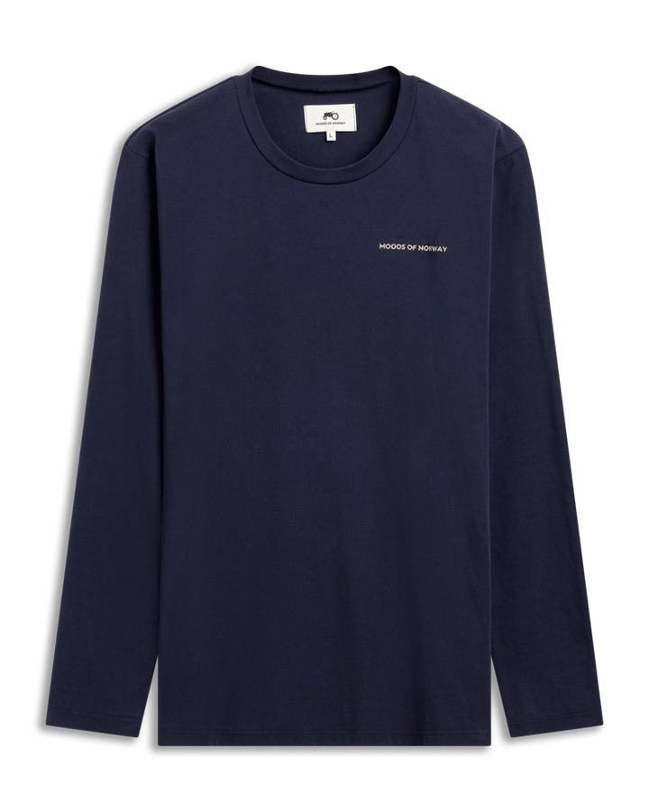 Longsleeve Logo T-Shirt 220