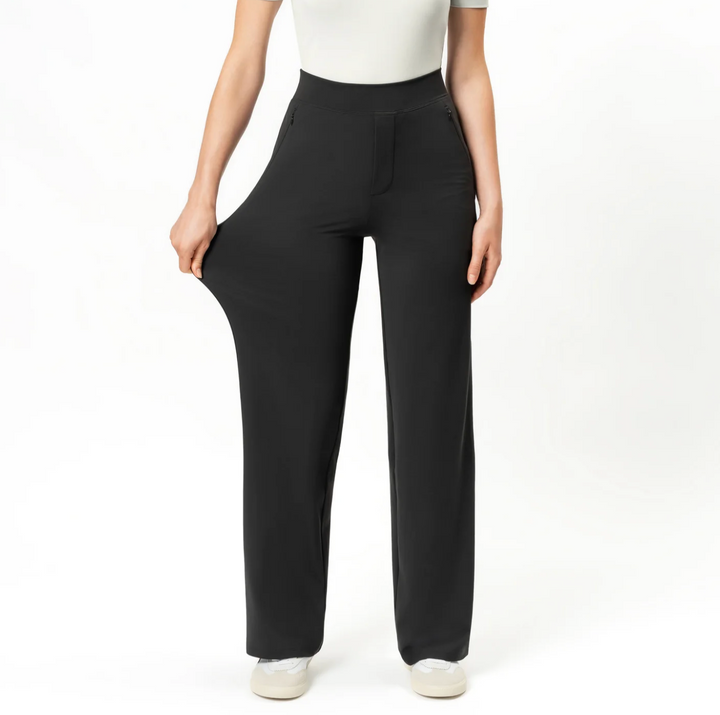 Asana Relaxed Straight Pant