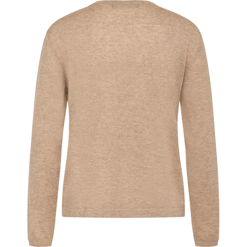 Cashwool Round Neck knit