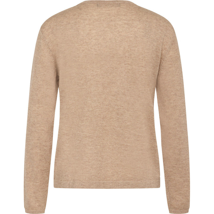 Cashwool Round Neck knit