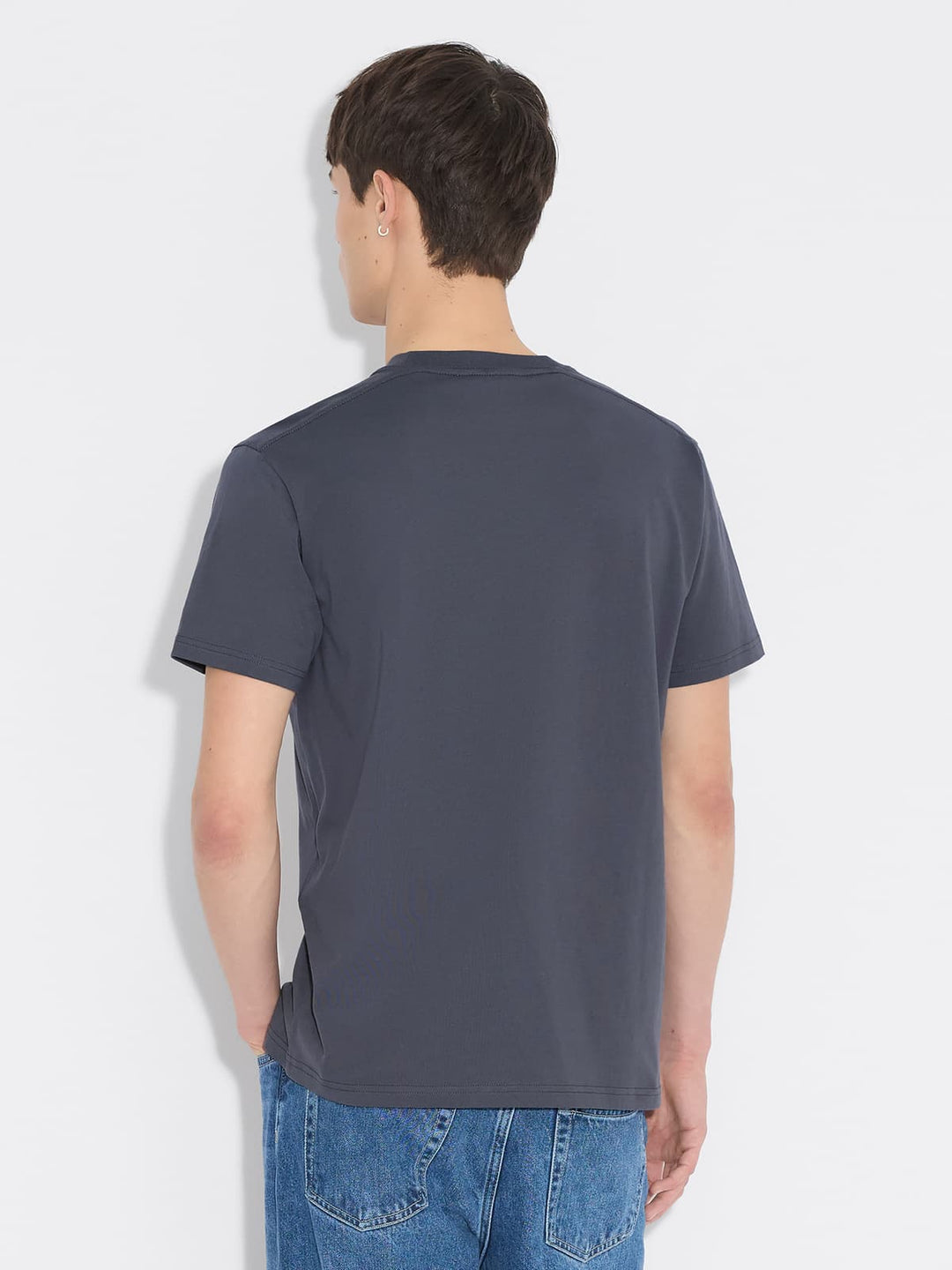 Tucker Embroidery Tee