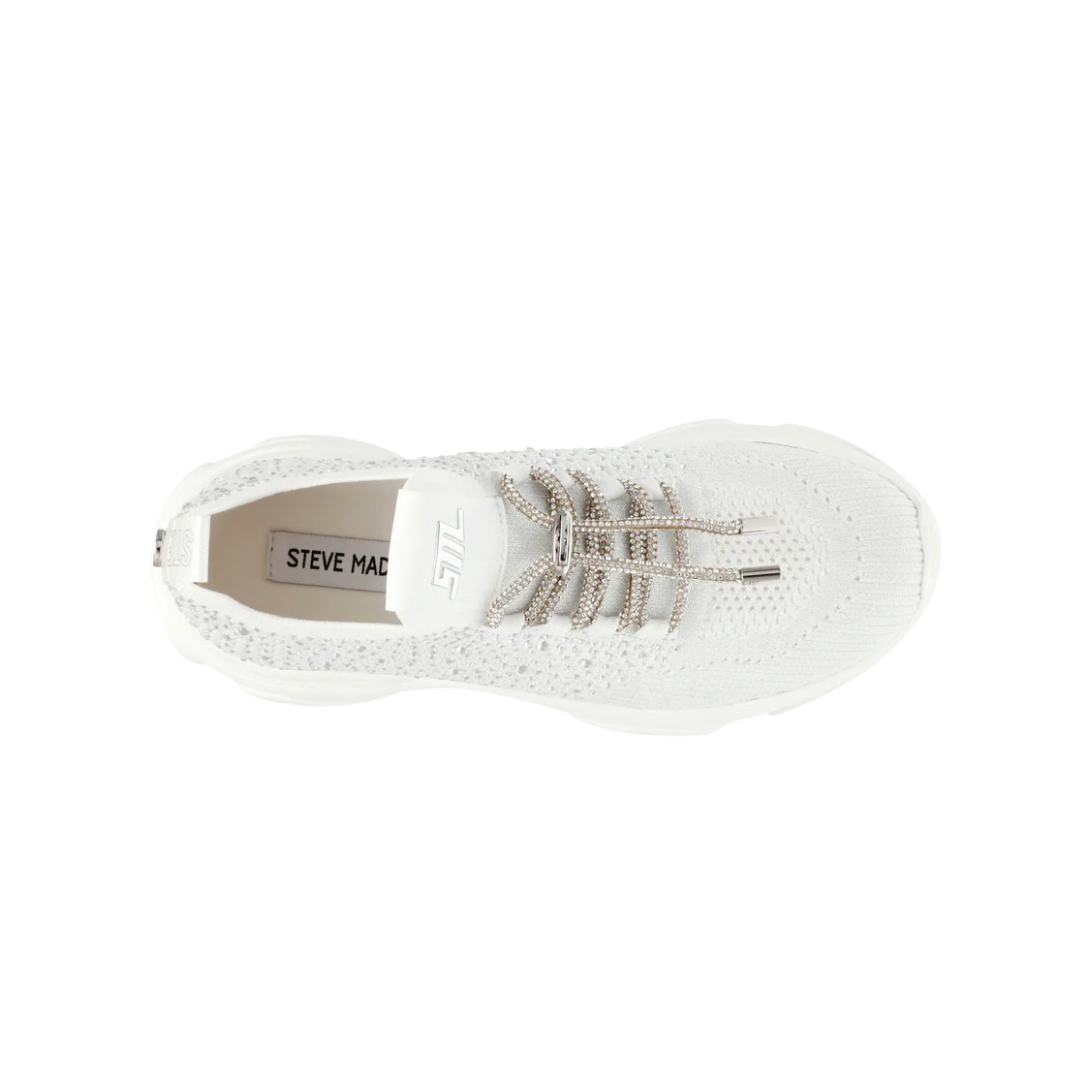 Meter Rhinestone Sneakers