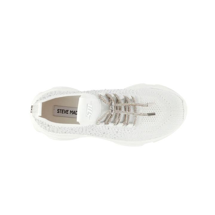 Meter Rhinestone Sneakers