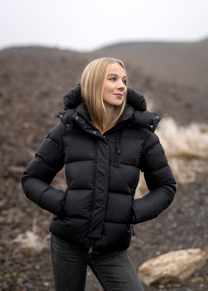 Stella Short Jacket