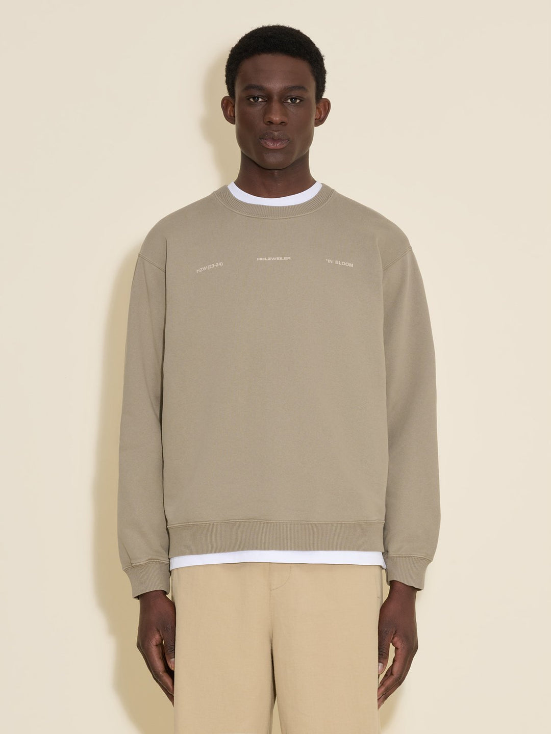 Duke National Crew Sweater