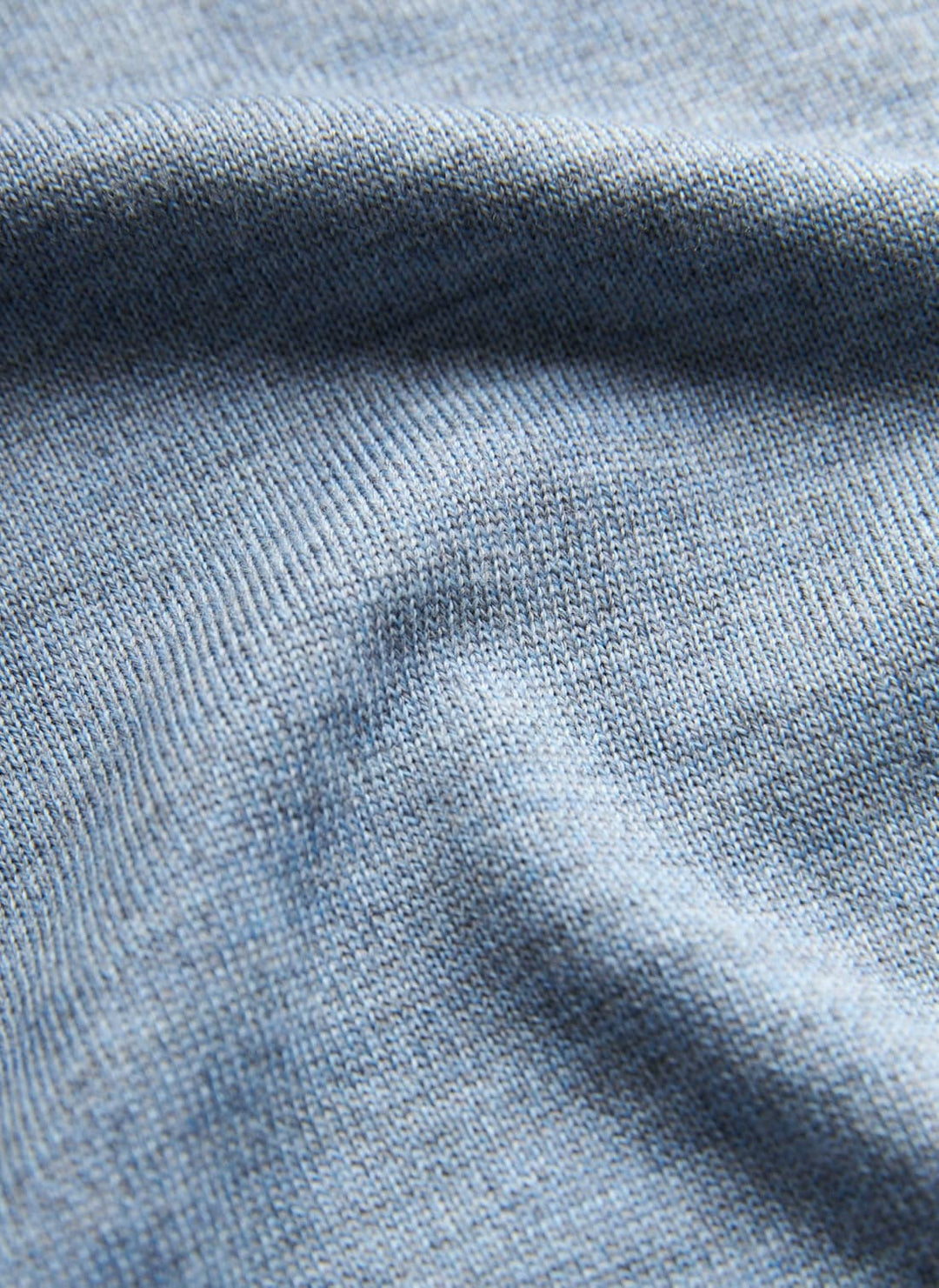 Merino John Zip