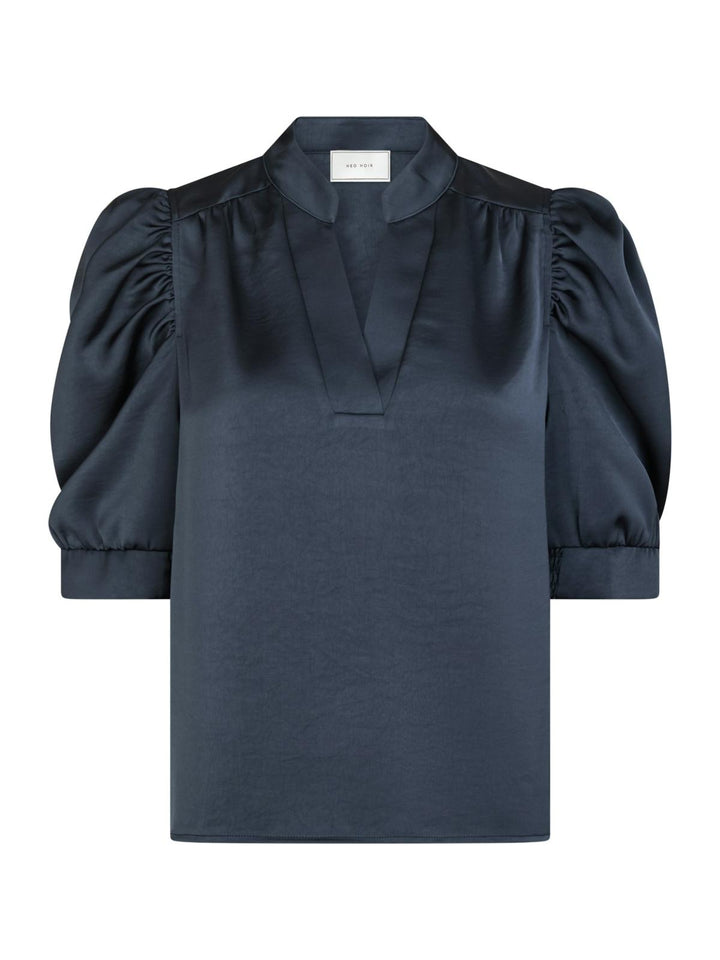 Roella Heavy Sateen Blouse