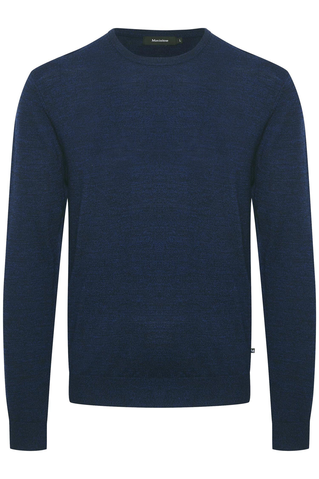 MArgrate Merino Pullover
