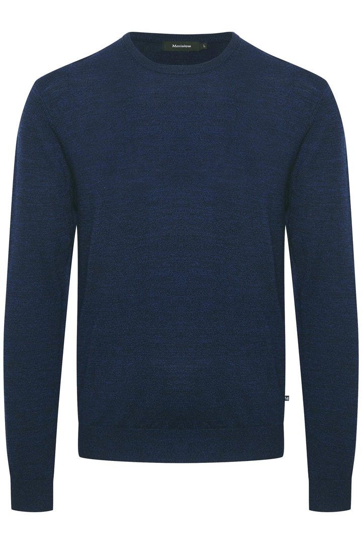 MArgrate Merino Pullover