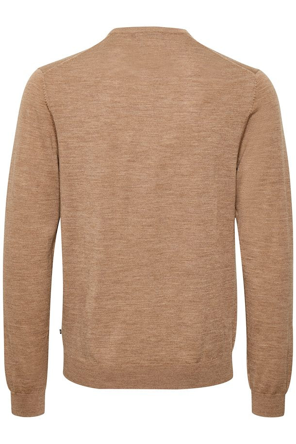 MArgrate Merino Pullover