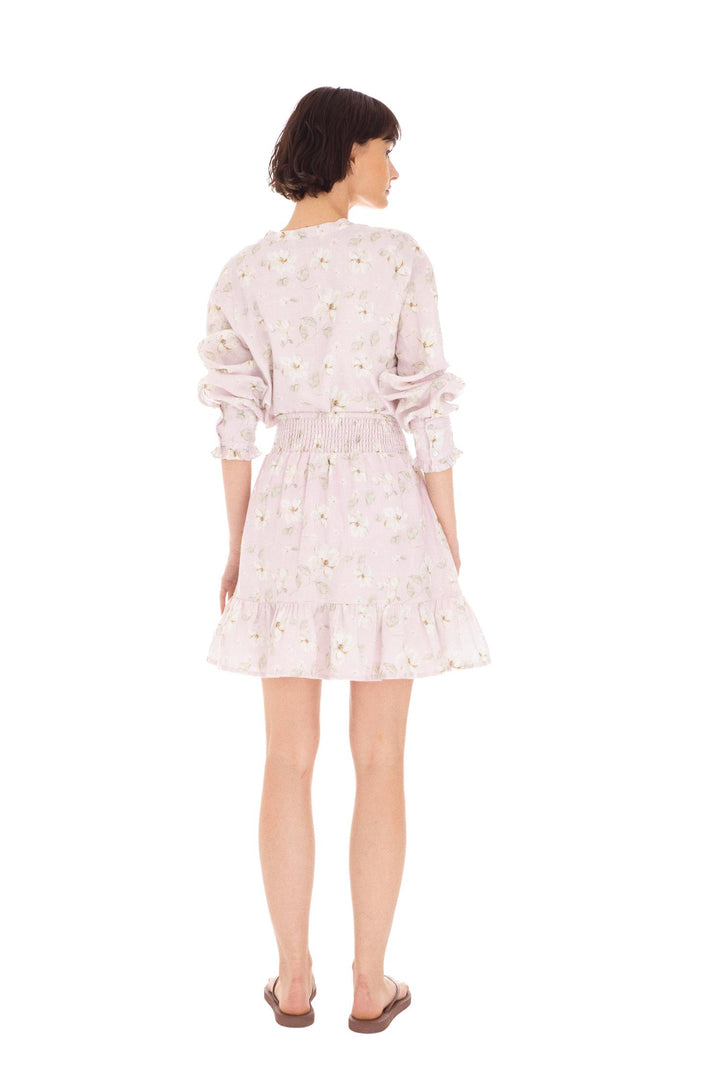 Miriam Floral Blouse