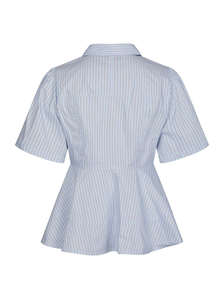 Janelle Stripe Shirt