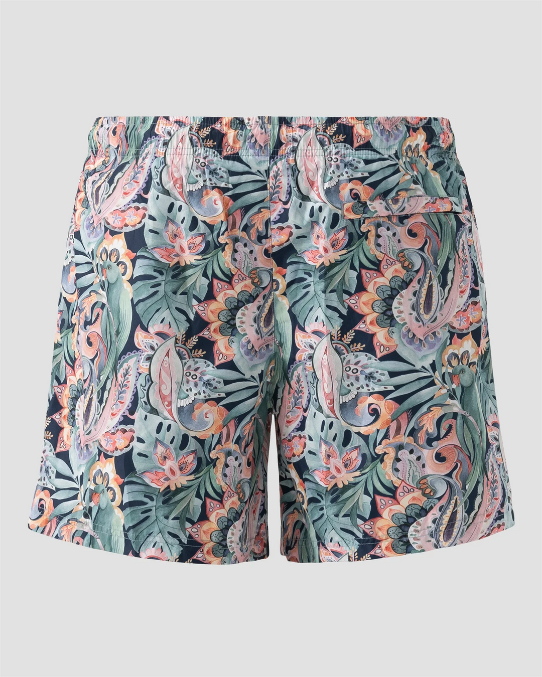 Multi floral swim shorts