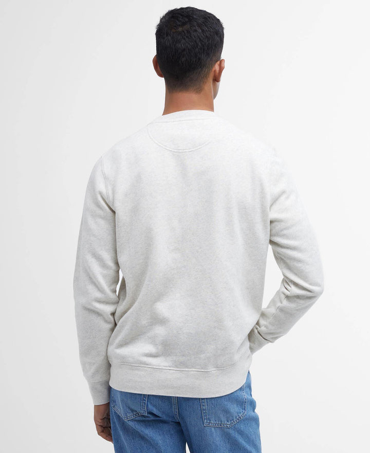 Prep Logo Crew Sweatshirt