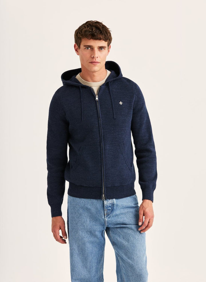 Randall Zip Hood
