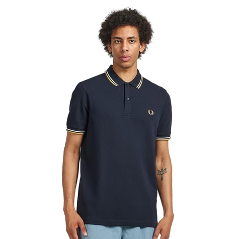 Twin tipped FP shirt