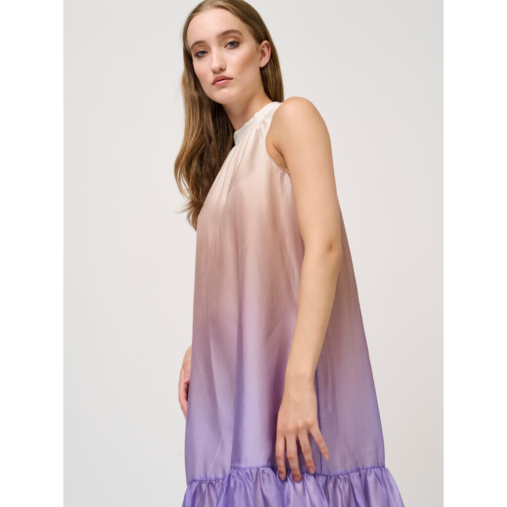 Flaming Inari Dress