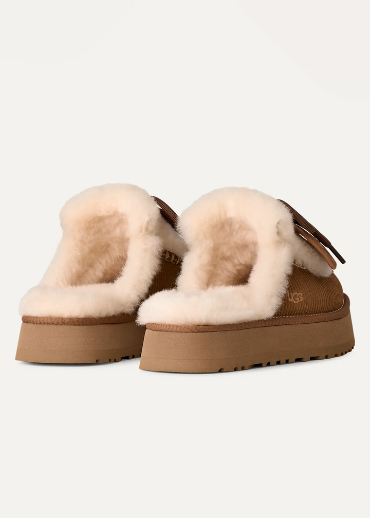 W Disquette Heritage Slipper