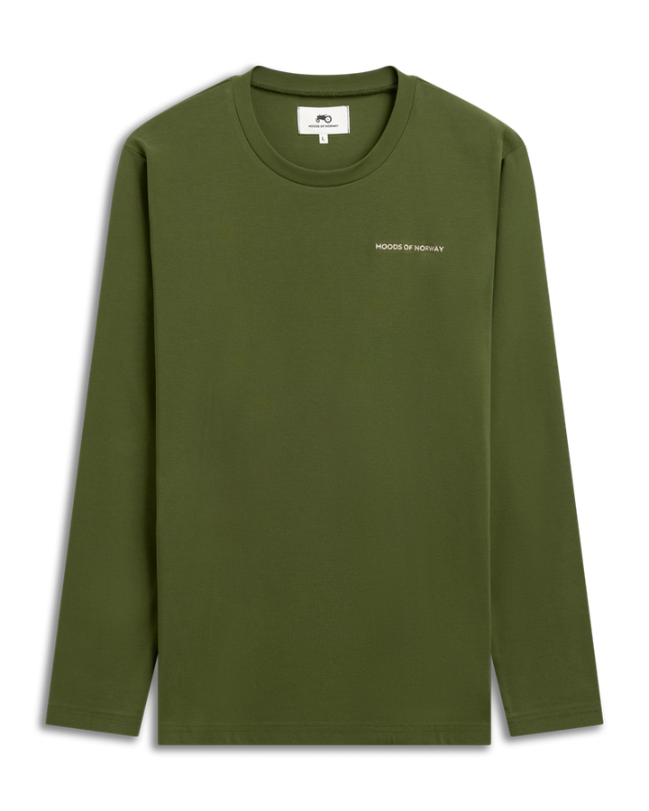 Longsleeve Logo T-Shirt 220