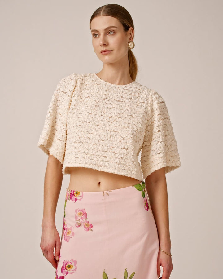 Lace Blouse