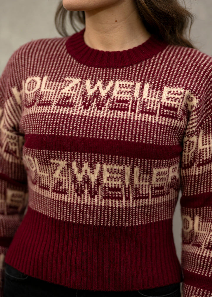 Ski Cropped Crew