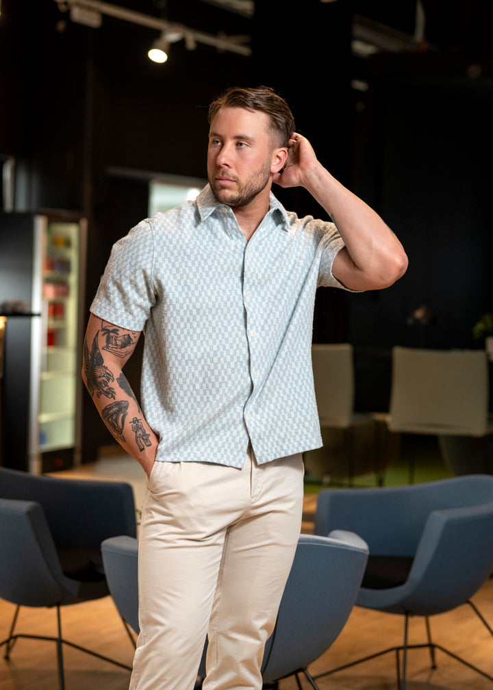Torpa Jacquard Shirt