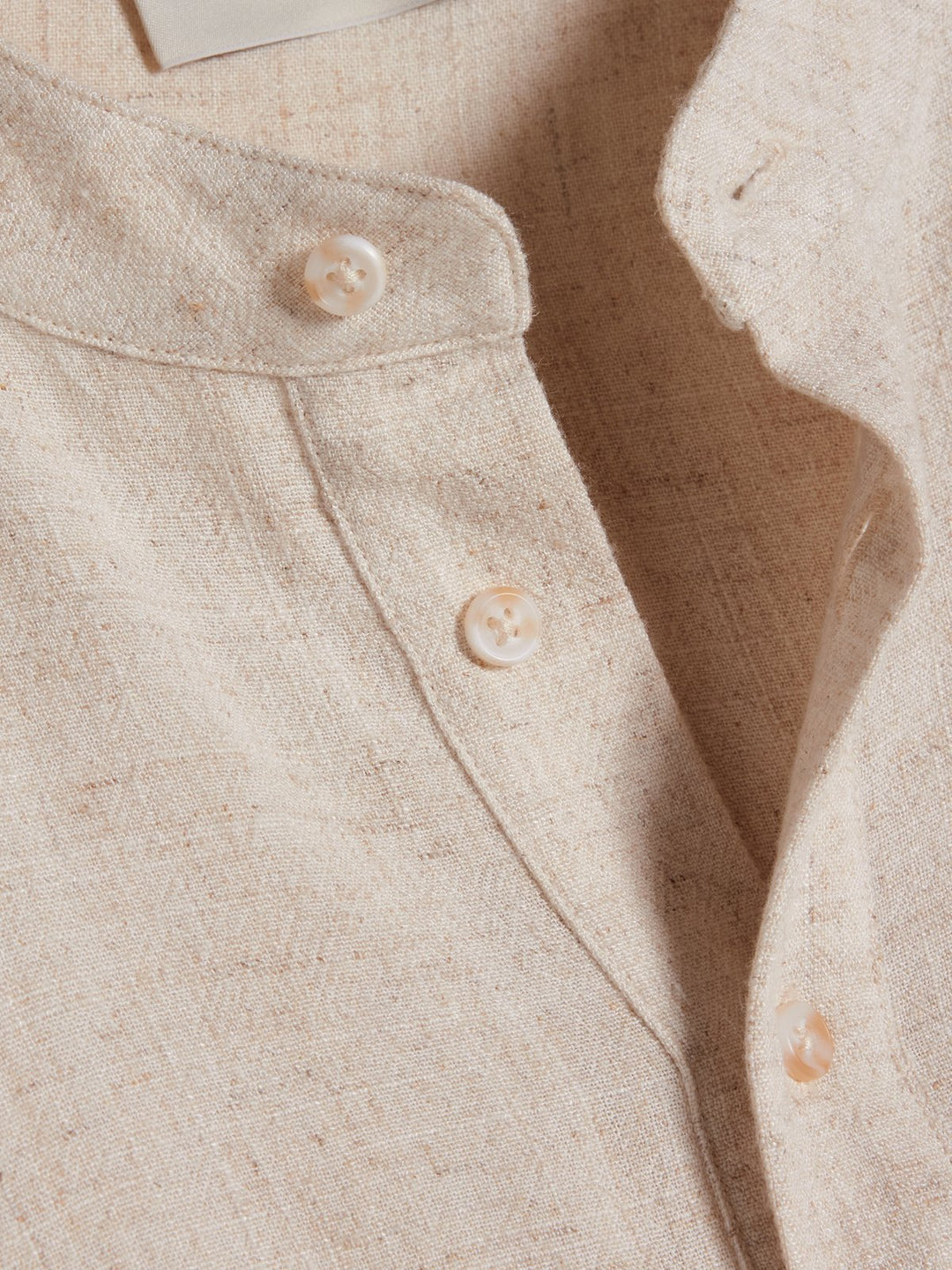 Inertia Linen Shirt